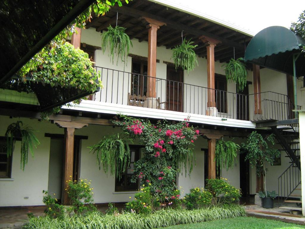 אנטיגואה גואטמלה Hotel Posada De Maria מראה חיצוני תמונה