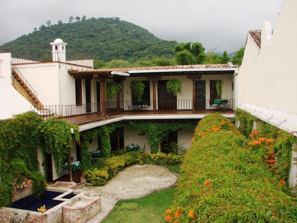 אנטיגואה גואטמלה Hotel Posada De Maria מראה חיצוני תמונה