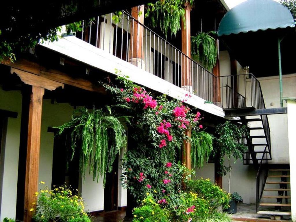 אנטיגואה גואטמלה Hotel Posada De Maria מראה חיצוני תמונה