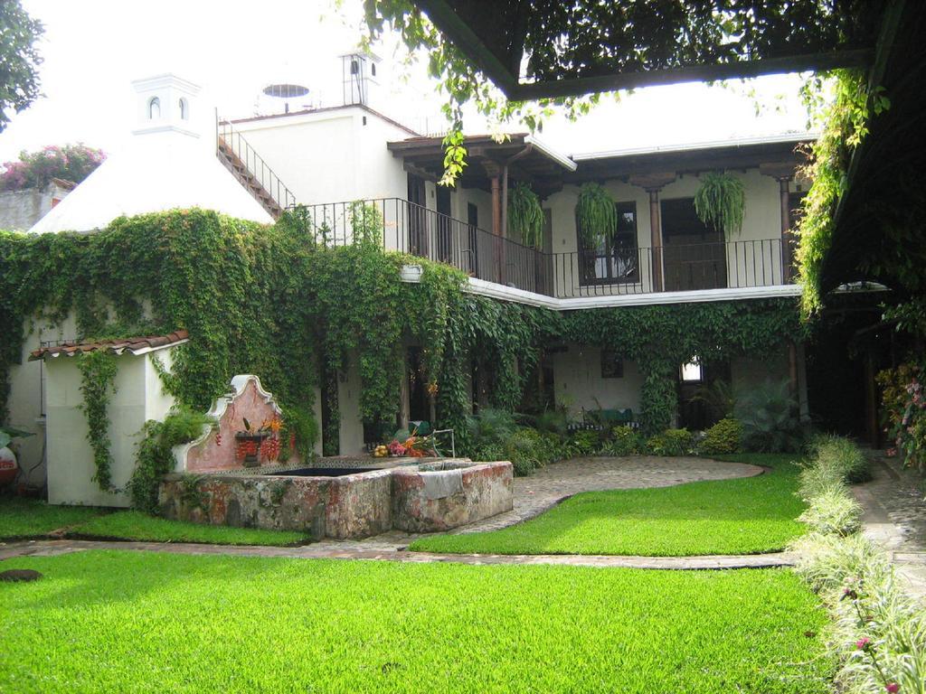 אנטיגואה גואטמלה Hotel Posada De Maria מראה חיצוני תמונה