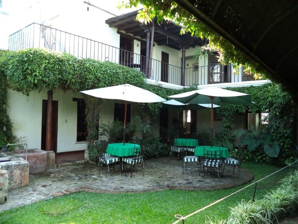 אנטיגואה גואטמלה Hotel Posada De Maria מראה חיצוני תמונה