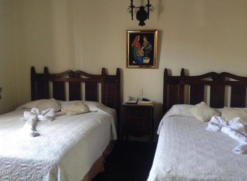 אנטיגואה גואטמלה Hotel Posada De Maria מראה חיצוני תמונה