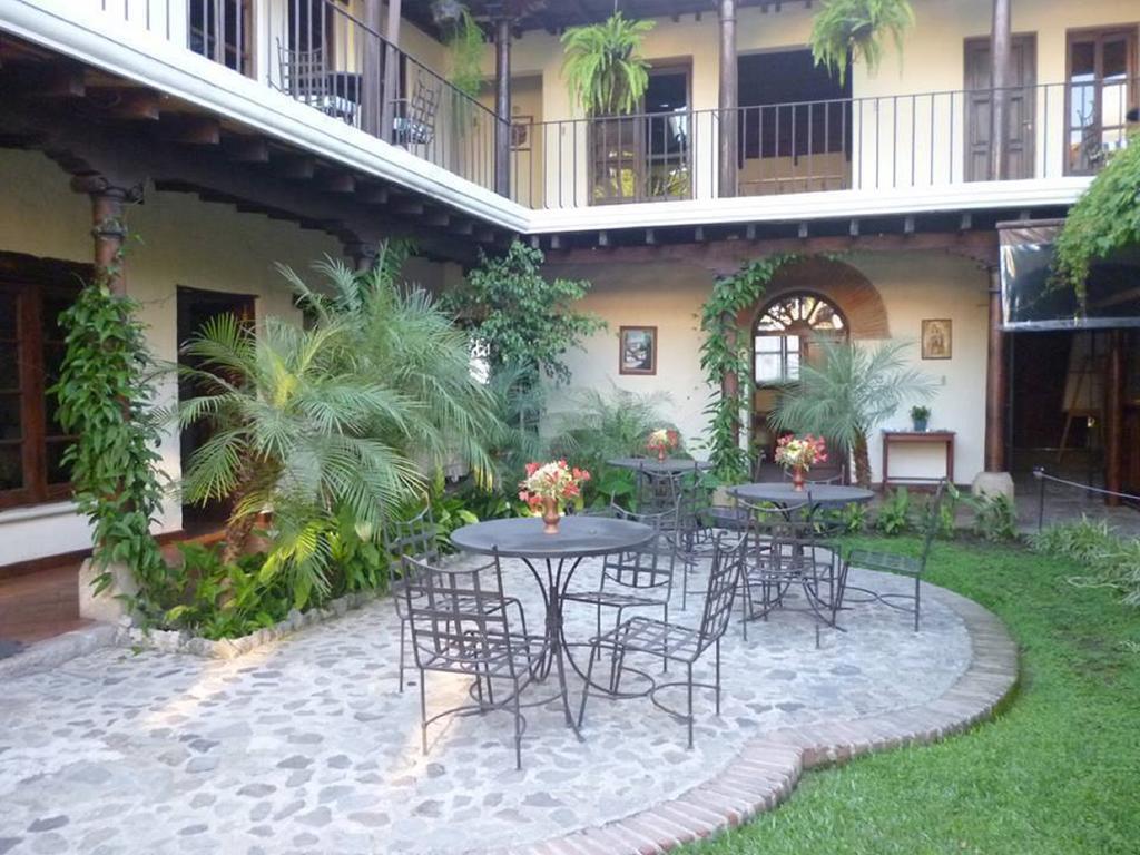 אנטיגואה גואטמלה Hotel Posada De Maria מראה חיצוני תמונה