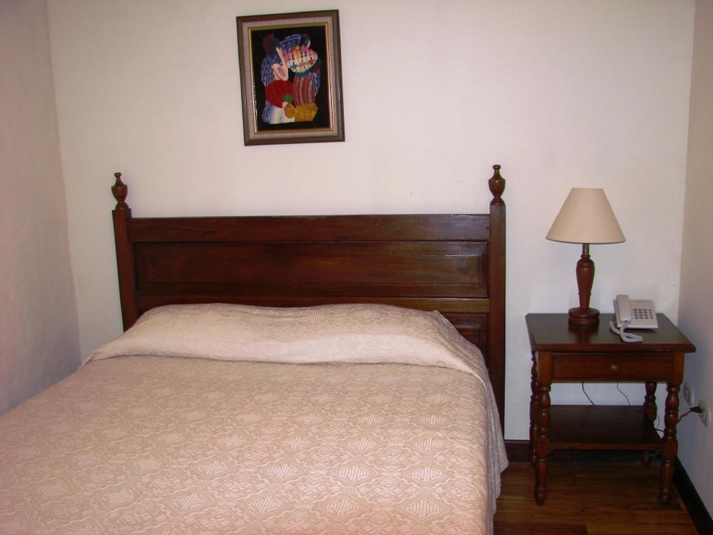 אנטיגואה גואטמלה Hotel Posada De Maria מראה חיצוני תמונה
