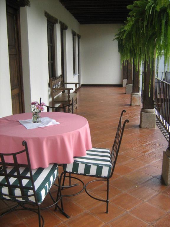 אנטיגואה גואטמלה Hotel Posada De Maria מראה חיצוני תמונה