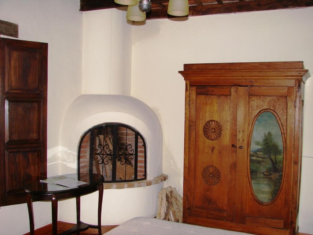 אנטיגואה גואטמלה Hotel Posada De Maria מראה חיצוני תמונה