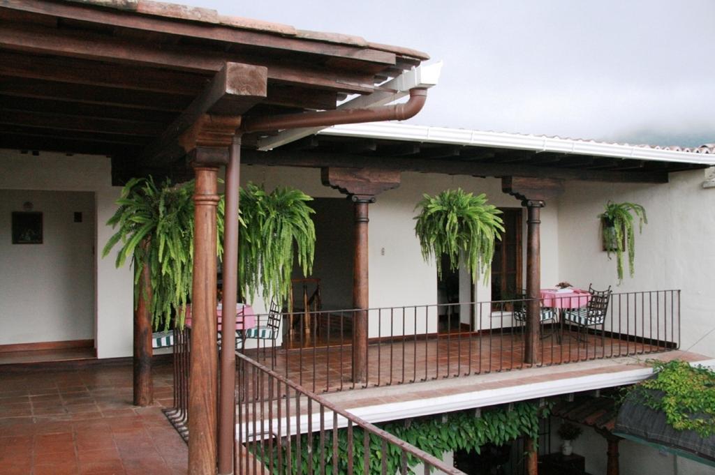 אנטיגואה גואטמלה Hotel Posada De Maria מראה חיצוני תמונה