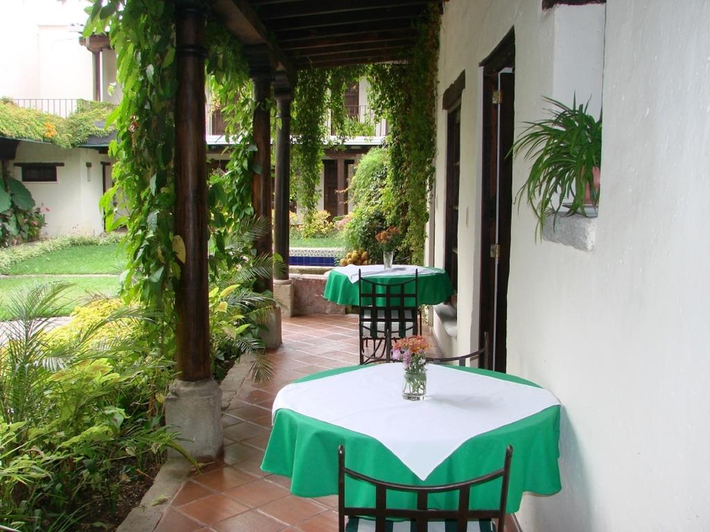 אנטיגואה גואטמלה Hotel Posada De Maria מראה חיצוני תמונה