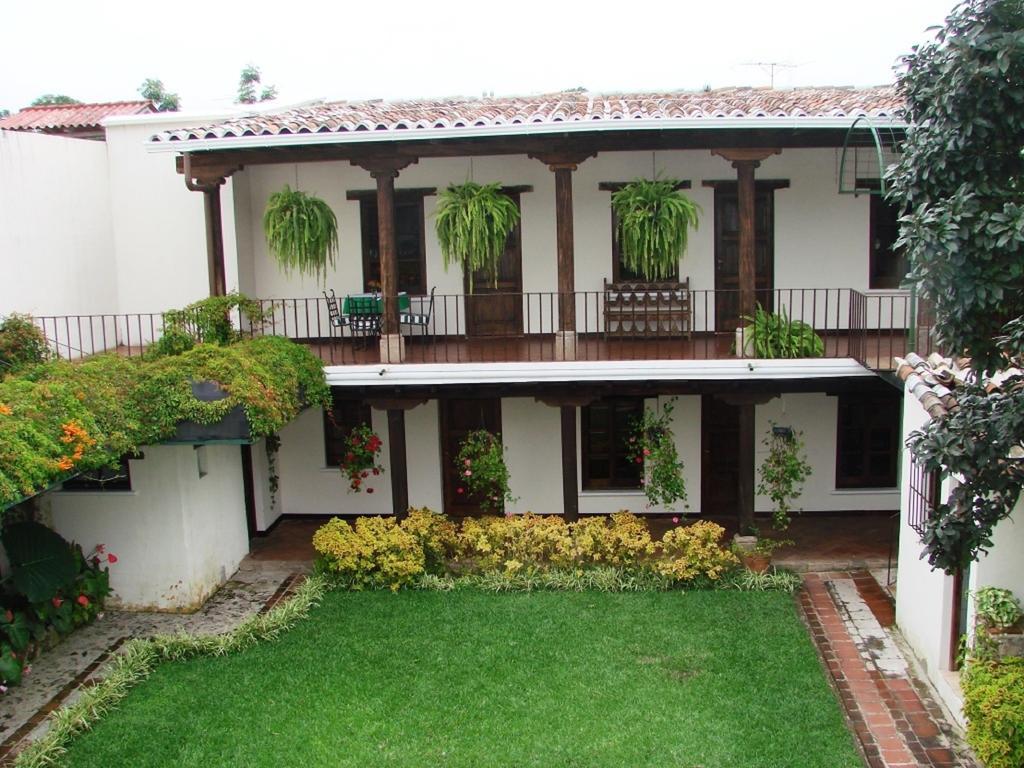 אנטיגואה גואטמלה Hotel Posada De Maria מראה חיצוני תמונה